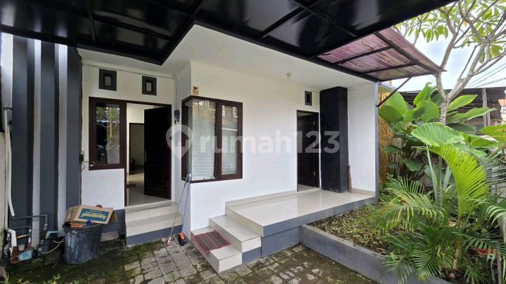 Dijual Rumah Modern Minimalis Siap Huni di Jimbaran Dijual Rumah Modern Minimalis Siap Huni di Jimbaran
