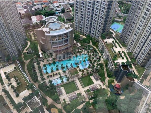 Dijual apartemen condominium taman anggrek residence tower b
