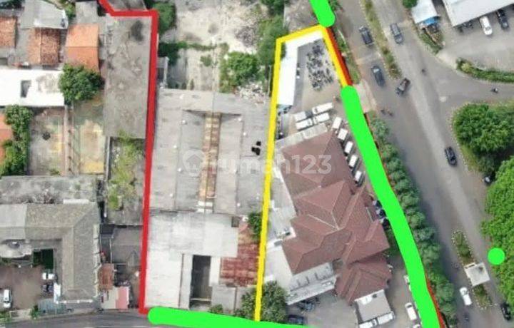 Dijual Kavling Karang Tengah 