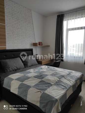 Dijual Apartment Paskal Lodge Tipe: Studio Lokasi Paskal Bandung