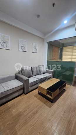 Sewa Apartemen Dago Suites Tahunan, View Tangkuban Perahu