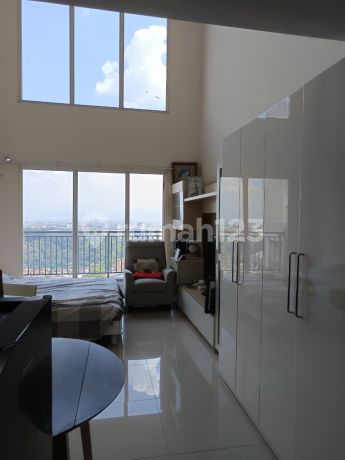 Apartment Furnished Galeri Ciumbuleuit 3 Tipe studio mezanine