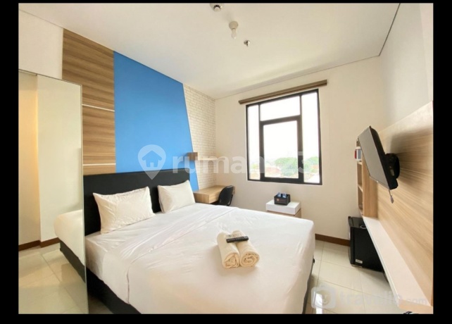 Jual Apartemen Lodge Paskal 23 Furnish