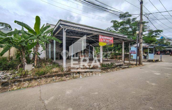 Tanah kavling di perumahan di puri lavender , tarikolot Citeureup, Bogor