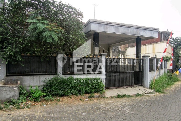 rumah tanah luas dekat stasiun dan tol di taman permata cibinong