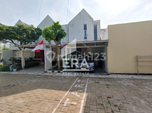 Rumah 2 lantai di Greenland Forest Hill Residence Semplak Rumah 2 lantai di Greenland Forest Hill Residence Semplak