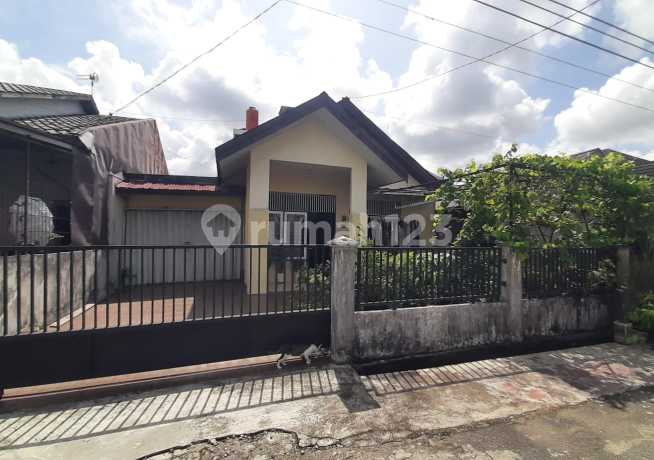 Rumah Purnama Agung 7 Siap Huni, Pontianak