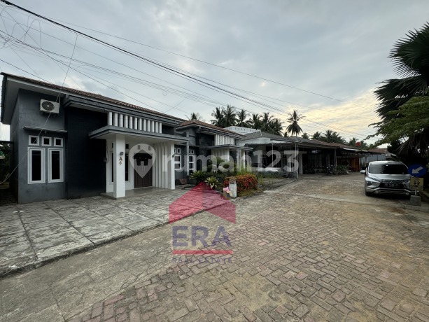 Rumah Baru Golden Hawaii Residence, Singkawang