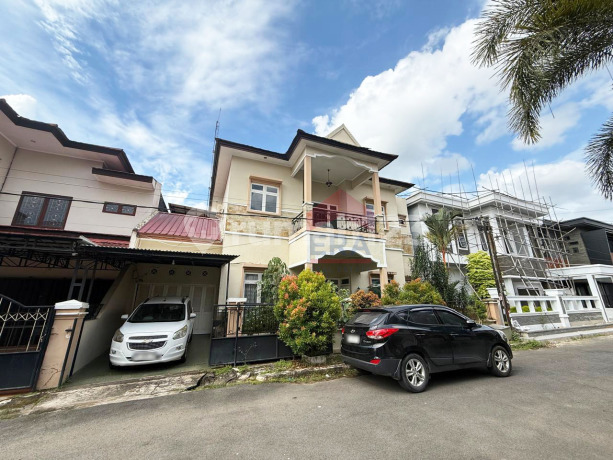 Rumah Cluster BLKI Permata Indah Tanah Luas, Pontianak Rumah Cluster BLKI Permata Indah Tanah Luas, Pontianak