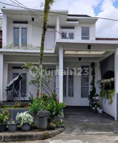 Pesona Pangrango Luxury House in Sukabumi City Ready to Occupy