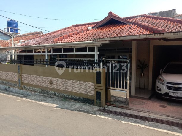 Dijual Rumah Perumahan Cimahpar Sukabumi Jalan Utama dekat RS Hermina
