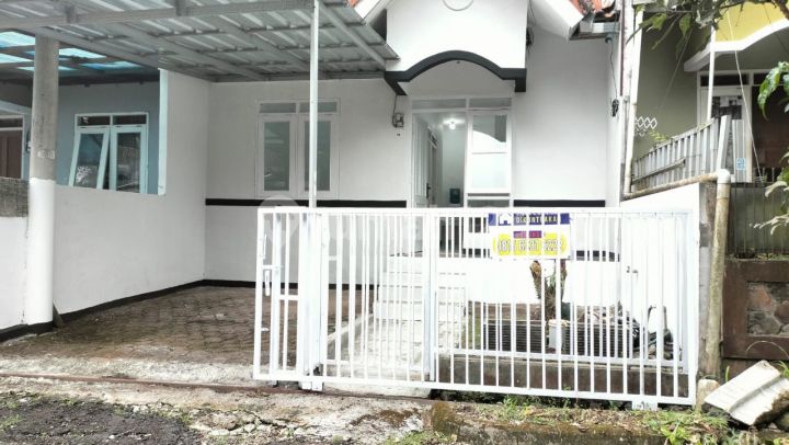 Rumah Siap Huni Pusat Kota Sukabumi Prana Estate