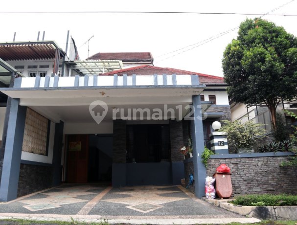 Dijual Cepat Rumah Mewah Pesona Cibeureum 2 Lantai Siap Huni