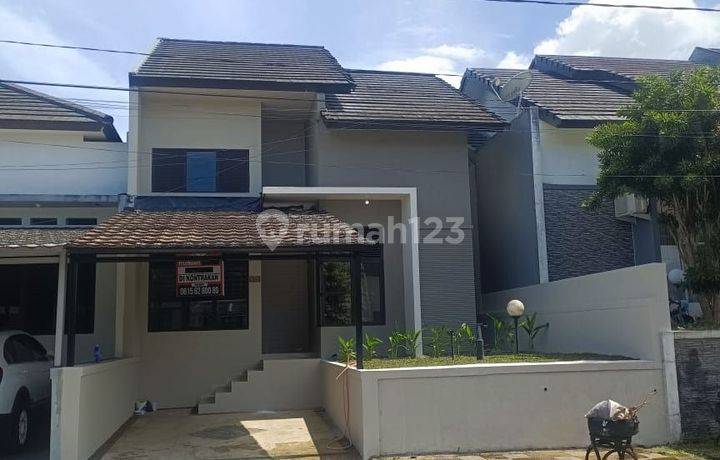 Rumah Dijual Cepat Rumah Mewah Pesona Pangrango Sukabumi 