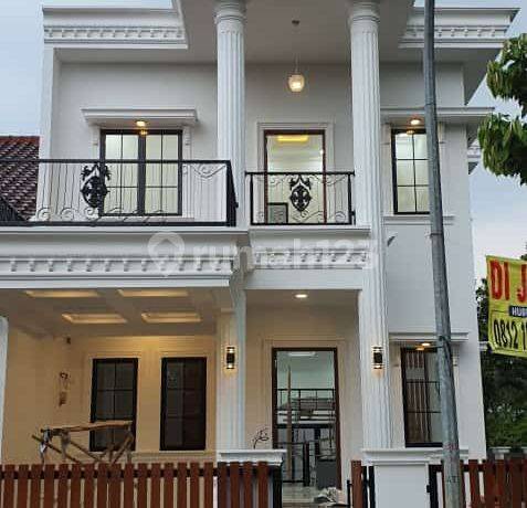 Rumah Classic Modern Siap Huni Sentul City, Bogor