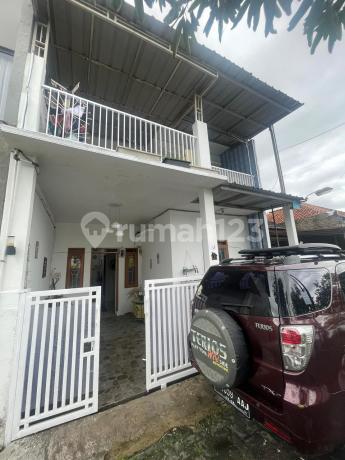 Dijual Rumah 2 Lantai Minimalis Siap Huni Lokasi di Riung Duta Derwati Bandung