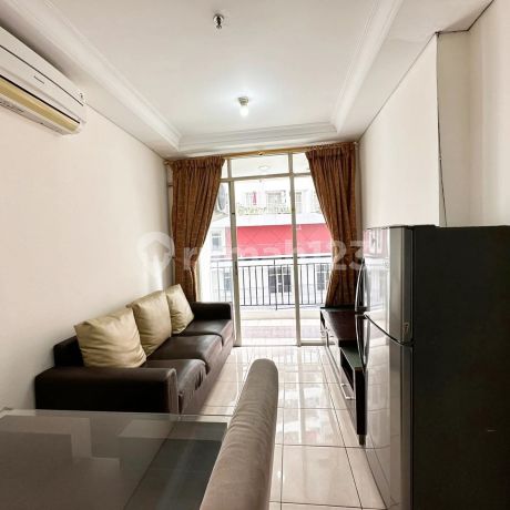 Apartmen Cantik Dua Kamar Apartemen Apartmen Cantik Dua Kamar Apartemen