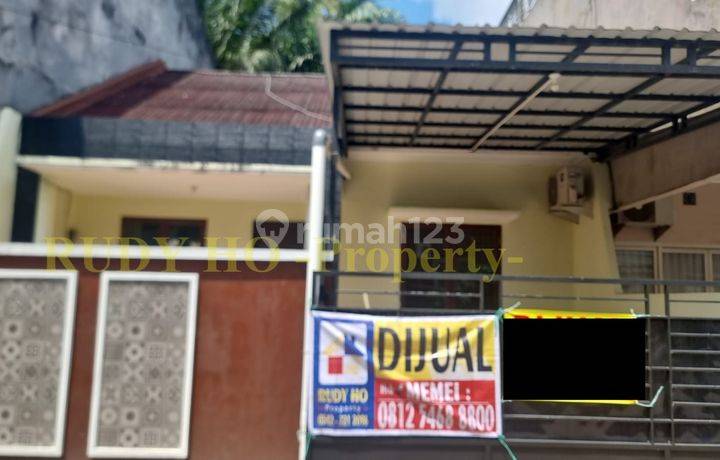 Dijual Rumah di Komp. Puri Ratu Kencana, Balikpapan