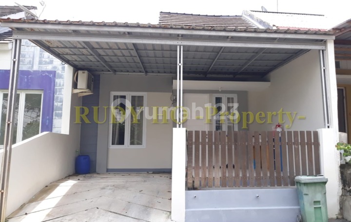 For Sale House in Borneo Paradiso Complex, Oakwood Cluster, Balikpapan