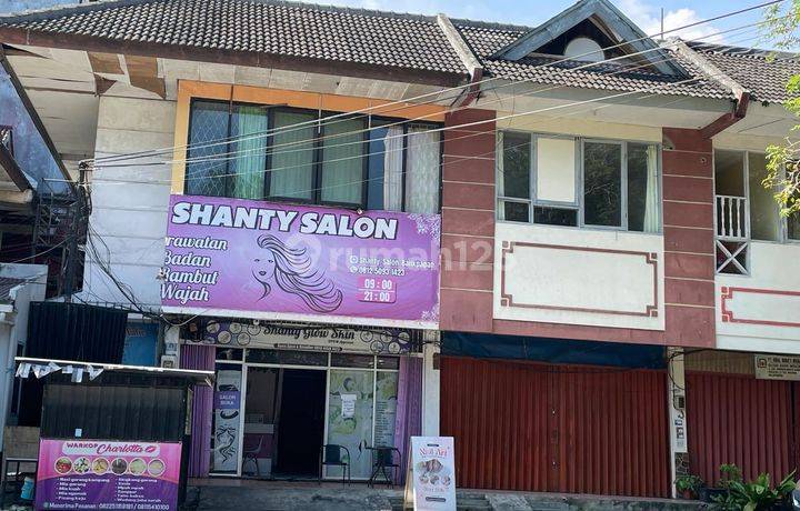DIJUAL Ruko di komp. Balikpapan Permai