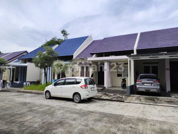 DISEWAKAN Rumah di Komplek The HUE Pupuk, Balikpapan
