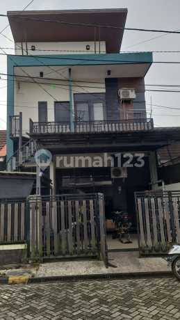 DIJUAL Rumah di Perumahan Griya Nureka, Sepinggan Balikpapan