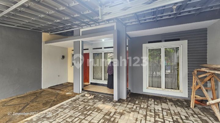 Dijual Rumah Siap Huni dan Nyaman