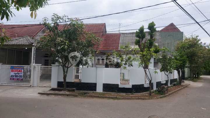 di jual! rumah di perumahan graha kalimas bekasi