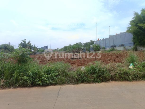 DI JUAL KAVLING SIAP BANGUN RUMAH SENYAMAN MUNGKIN DI DAERAH KP KOJENGKANG SETU NAWIT 