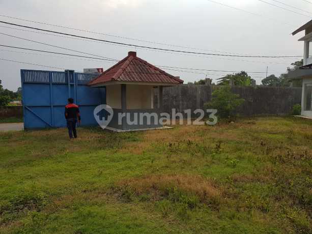 di jual! gudang di daerah bantar gebang, jalan raya setu