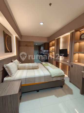 Studio Apartment for Rent at Louis Kienne Pinnacle Pandanaran