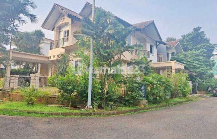 Dijual Cepat Rumah Hoek di Rempoa Veteran Nego Sampai Jadi 