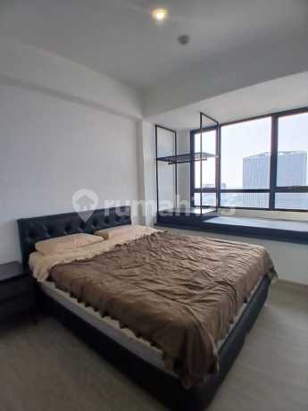 Apartemen Harga Bawah Pasar Full Furnished Apartment Collins Serpong
