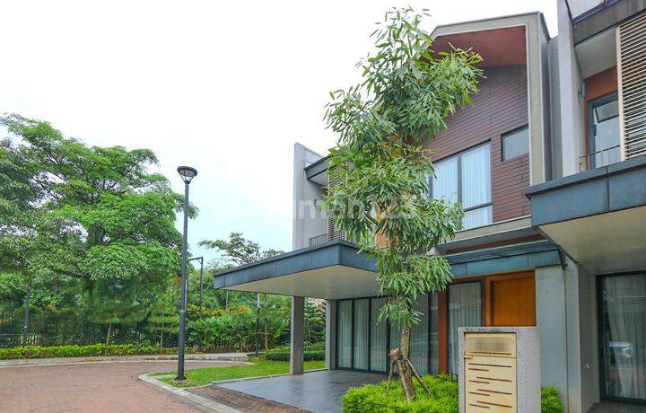 RUMAH HOEK MEWAH & MODERN TANGLIN PARC, SANCTUARY COLLECTION SENTUL