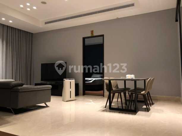 Apartement Mewah di Gatot Subroto