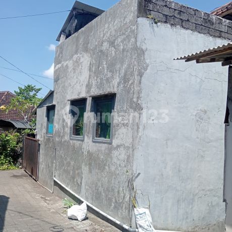 Di Jual Tanah Global Bonus Bangunan Kebo Iwa Denpasar Cay087