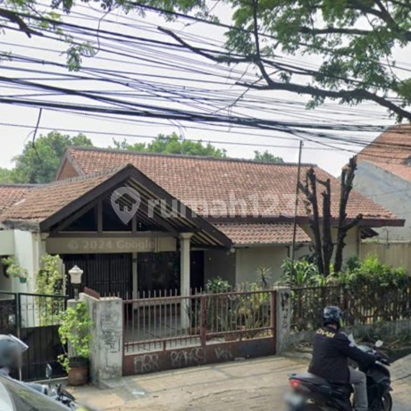 Rumah Furnished dan Tanah SHM Ciputat Timur, Tangerang Selatan Rumah Furnished dan Tanah SHM Ciputat Timur, Tangerang Selatan