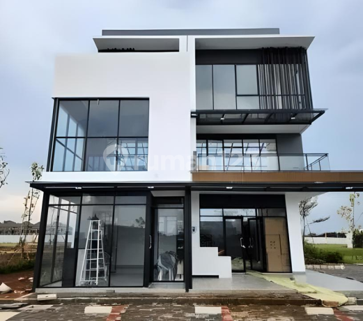 Ruko Dijual Hampton Avenue Gading Serpong Ruko Dijual Hampton Avenue Gading Serpong