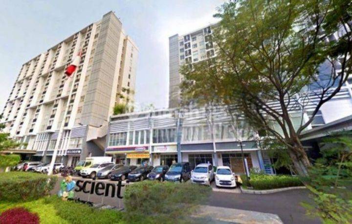 Dijual Apartement Scientia Residences 1br Gading Serpong Tangerang