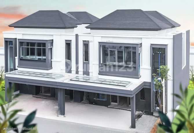 Rumah Dijual MATERA RESIDENCES Paramount Gading Serpong Rumah Dijual MATERA RESIDENCES Paramount Gading Serpong