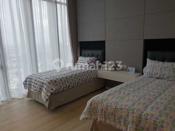Tinggal Bawa Koper, Apartemen Ekslusif Alam Sutera#Selapartemen 3 Kamar Tidur Tinggal Bawa Koper, Apartemen Ekslusif Alam Sutera#Selapartemen 3 Kamar Tidur