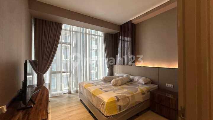 Apartemen 2 Bedrooms, Siap Huni, Private Lift*Fher Apartemen 2 Bedrooms, Siap Huni, Private Lift*Fher