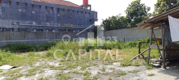 Tanah Padat Siap Bangun Di Sukamenak Indah, Kopo