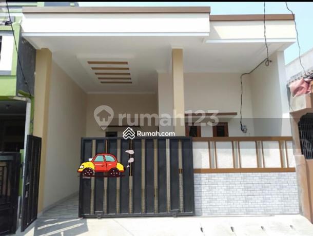Di Jual Rumah Baru Poris Indah Lebar 6 Kamar Tidur 2 Siap Huni Lokasi Strategis