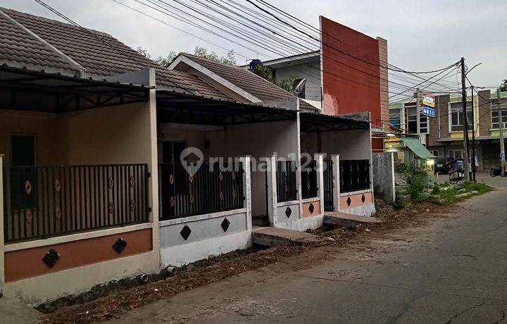 DI JUAL MURAH DI RAJEG GARDENIA KAMAR TIDUR 2 SIAP HUNI LOKASI STRATEGIS