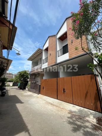 Di Jual Rumah Baru Poris Indah Kamar Tidur 2 Dan Kamar Mandi 2 Siap Huni