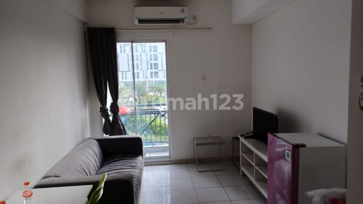 Unit 2 BR Position Hook 3rd Floor Akasa BSD Apartment Unit 2 BR Position Hook 3rd Floor Akasa BSD Apartment