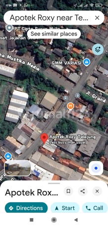 Kavling Strategist Depan Perum Graha Mustika Media Bekasi Kavling Strategist Depan Perum Graha Mustika Media Bekasi