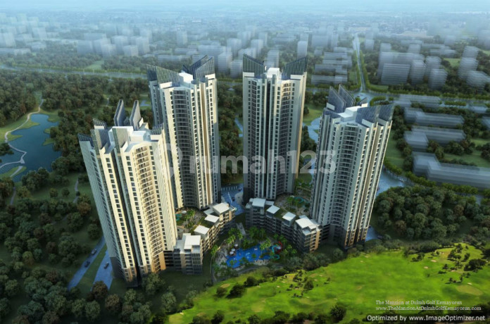 Harga Terbaik Apartement The Mansion Kemayoran