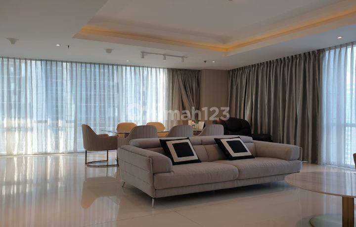 DIJUAL APARTEMENT REGATTA TOWER RIO SEAVIEW